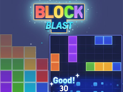 Block Blast gameplay