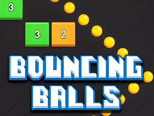 Bouncing Balls gameplay