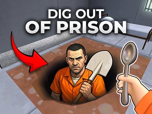 Dig out of Prison gameplay