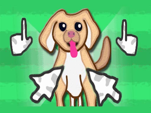 Doggo Clicker gameplay