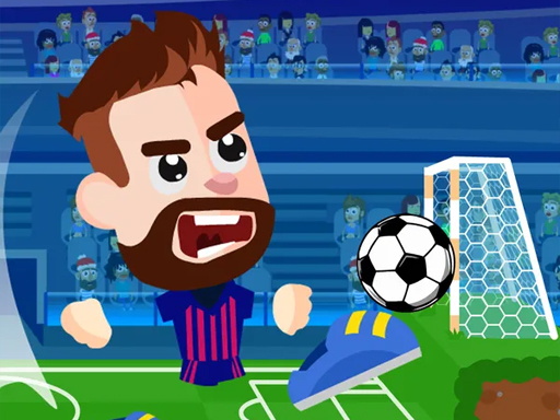 Football Masters gameplay
