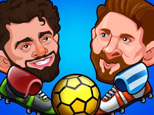 Head Soccer gameplay