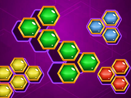 Hexa Puzzle gameplay