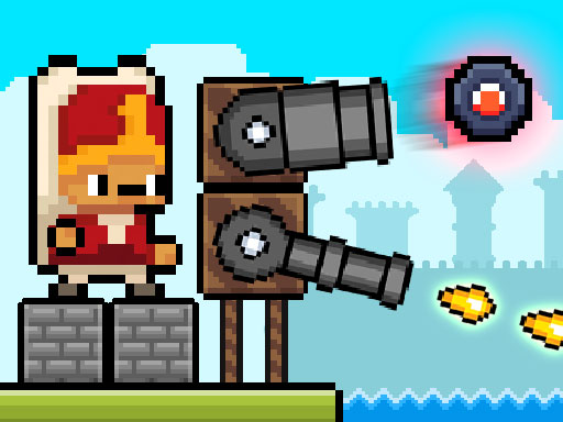 Janissary Tower gameplay