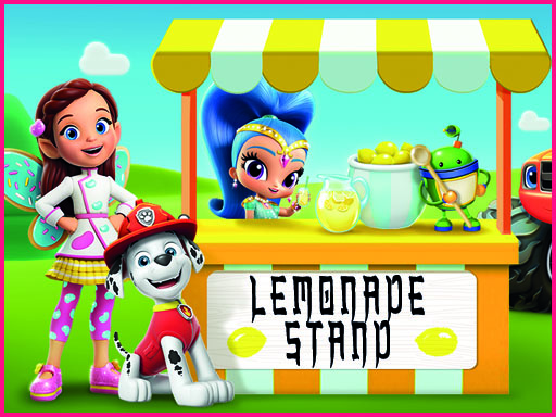 Lemonade Stand gameplay