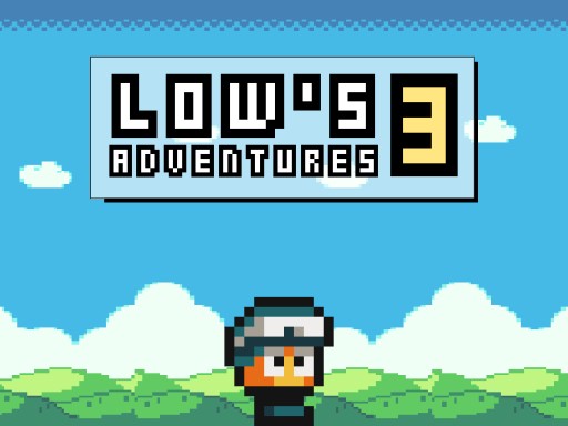 Low's Adventures 3 gameplay