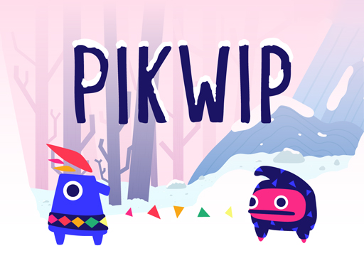Pikwip gameplay