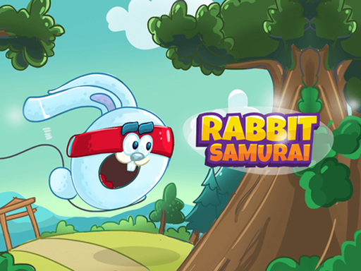 Rabbit Samurai gameplay