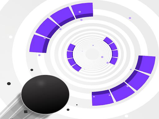 Rolly Vortex gameplay