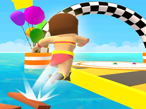Shortcut Race gameplay