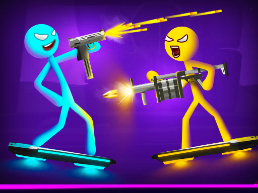 Stick Duel Battle gameplay