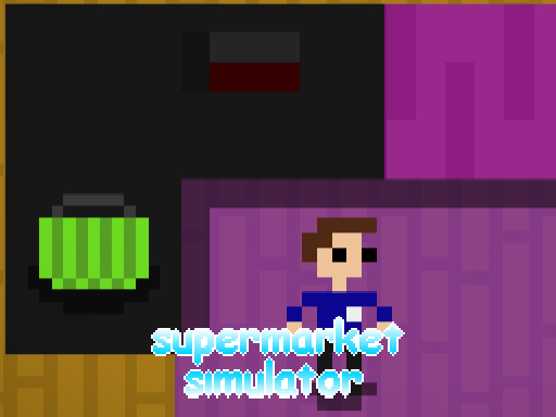 Supermarket Simulator gameplay