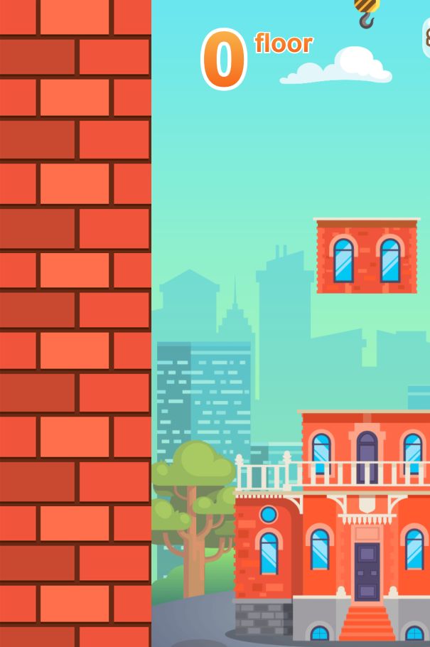 Tower Building gameplay