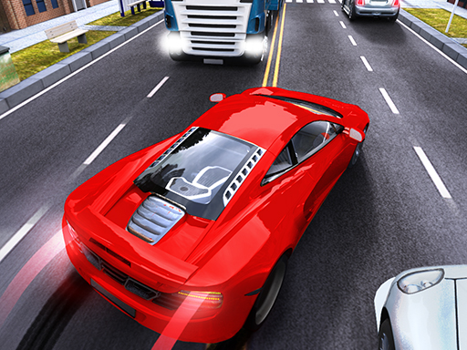 Traffic Racer gameplay