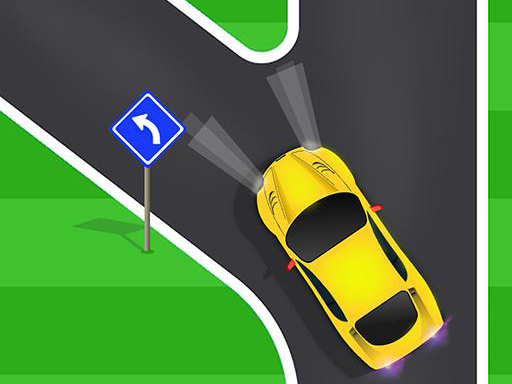 Traffic Road gameplay