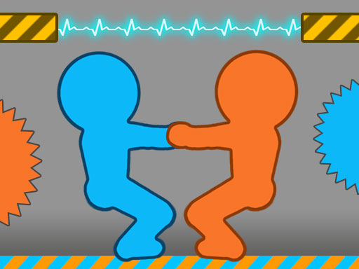 Tug of Heads gameplay