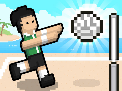 Volley Random gameplay