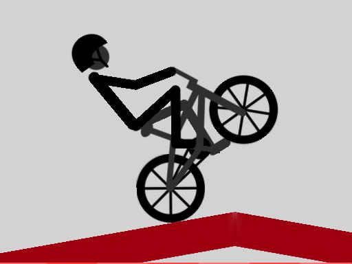 Wheelie Bike gameplay